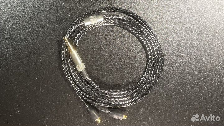Кабель для наушников mmcx 2pin 0,78