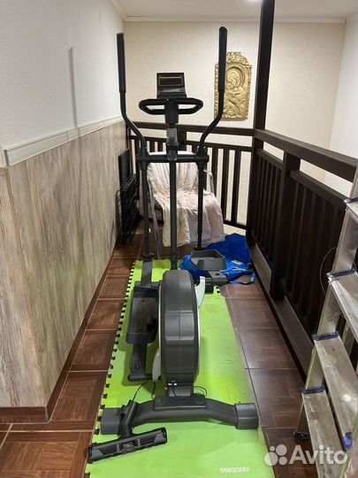 Мини велотренажер torneo