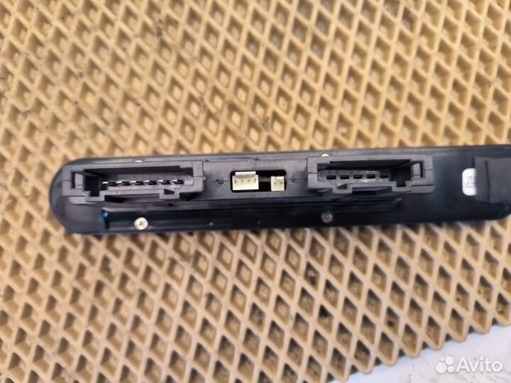 Бортовой компьютер Нива Шевроле штат шеви matrix-3