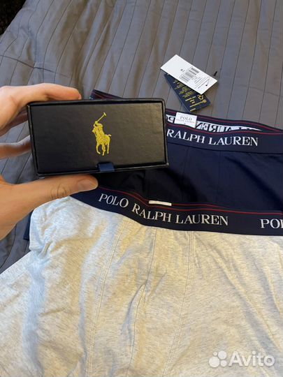 Боксеры Polo Ralph Lauren