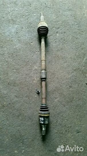 Привод митсубиши асх лансер 10 аутлендер хл