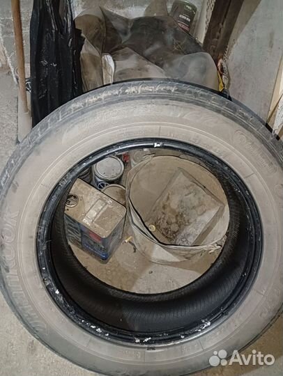 Hankook Optimo K415 225/60 R17 99H