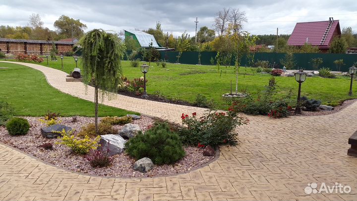 Ландшафтный дизайн. Опыт более 20 лет