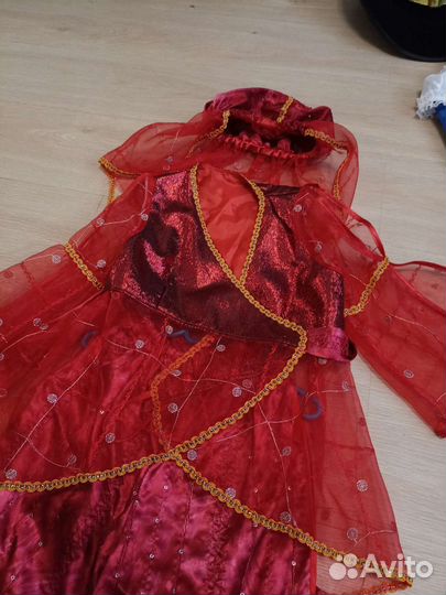 Шамаханская царица костюм