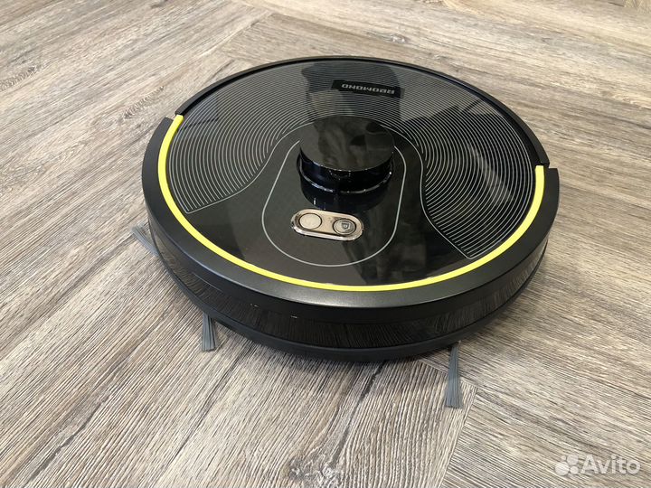 Робот пылесос redmond