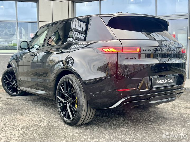 Land Rover Range Rover Sport 3.0 AT, 2024, 16 000 км