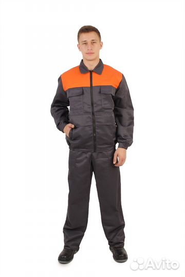 Рабочий костюм оптом