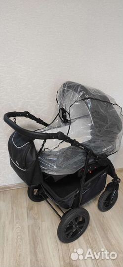 Коляска 3 в 1 sonic plus