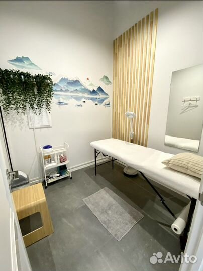 Салон красоты действующий