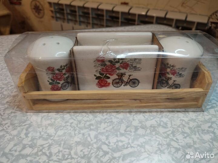 Кухонные принадлежности