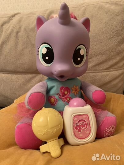 My Little Pony Интерактивная Хохотушка Лили