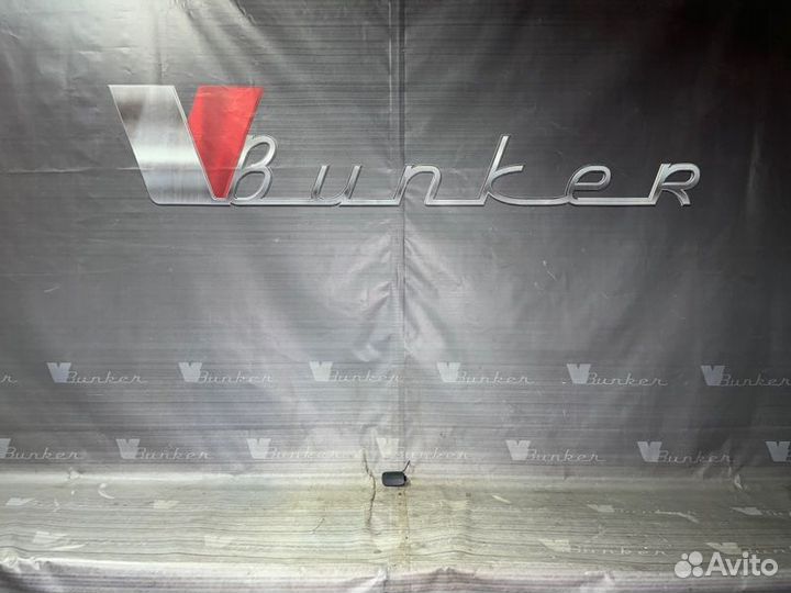 Заглушка в бампер задняя Audi (Ауди) Q7 4L