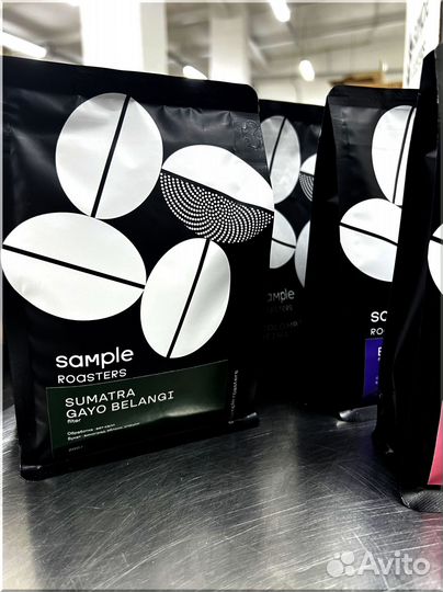 Кофе молотый