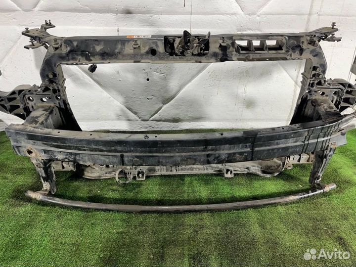 Панель передняя kia cerato 3