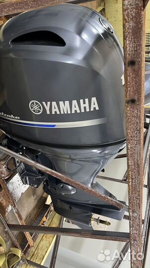 Лодочный мотор Yamaha (Ямаха) F 130 aetx