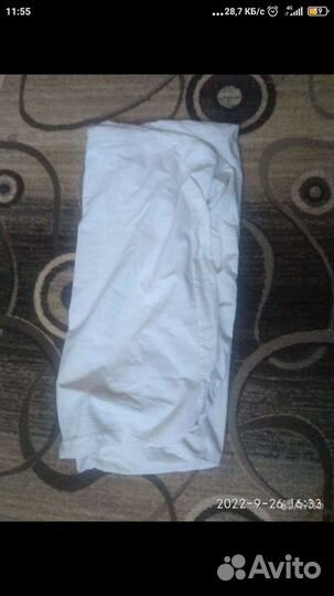 Постельные детские принадлежности