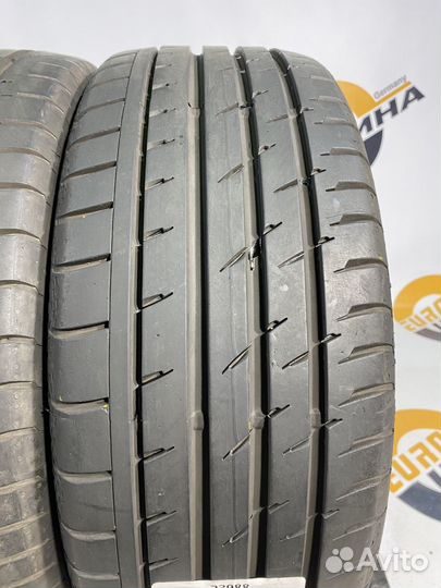 Continental ContiSportContact 3 205/45 R17 91W