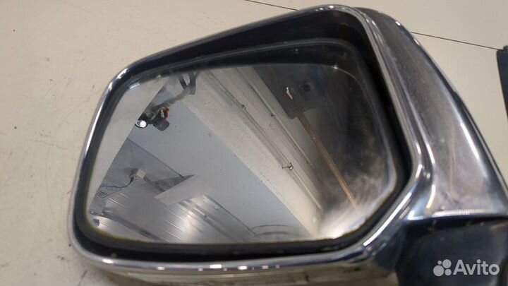 Зеркало боковое левое Mitsubishi L200, 2005