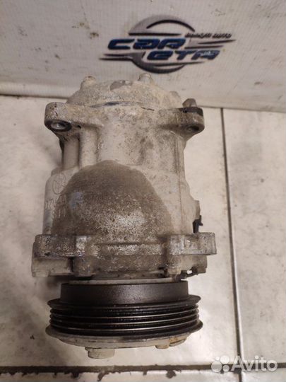 Компрессор кондиционера Great Wall Hover 4G64S4M