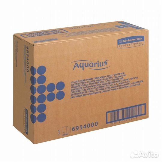 Диспансер для полотенец Kimberly-Clark