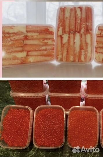 Камчатский краб. Фаланга -3500 за 1 кг