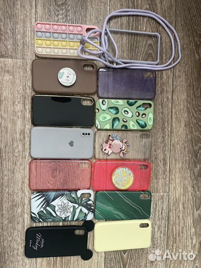 Чехол на iPhone 10 XS