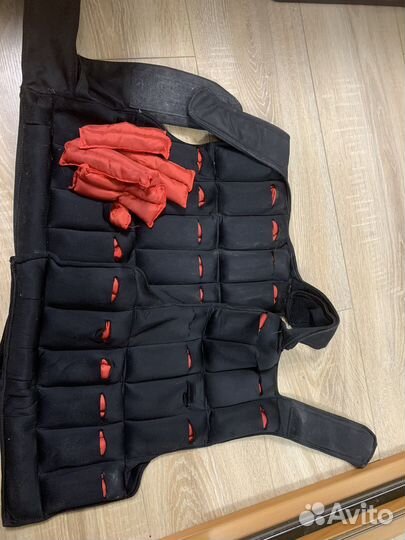 Жилет утяжелитель