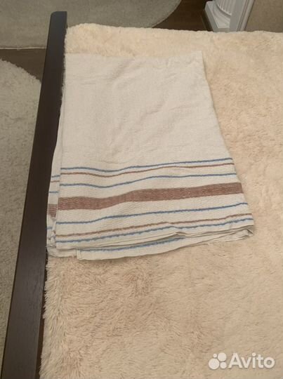 Махровые полотенца СССР