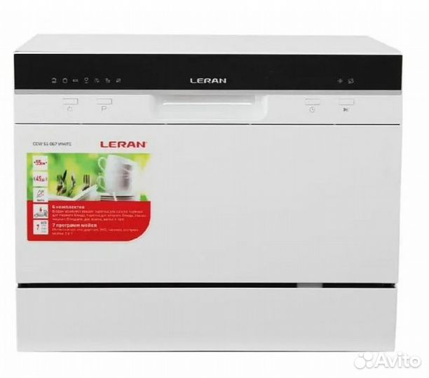 Посудомоечная машина leran