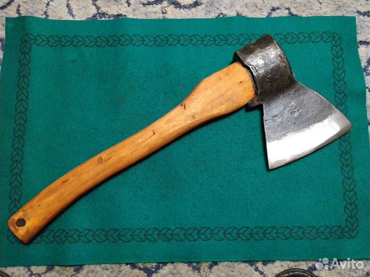 Топор советский Зик