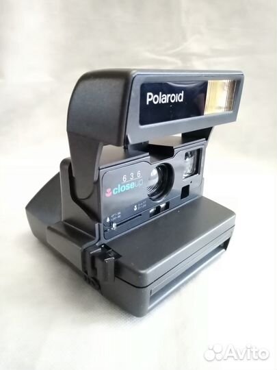 Polaroid 636