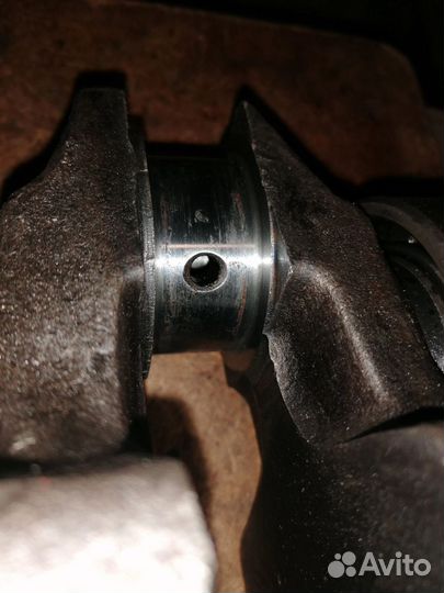 Коленвал уд15