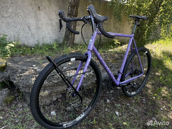 Veloheld.iconx 2021 Gravel CrMo