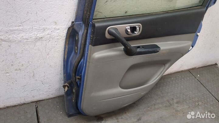 Дверь боковая правая задняя Chevrolet Tacuma (Rezzo), 2008