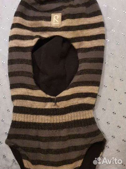 Шапка шлем reima 52