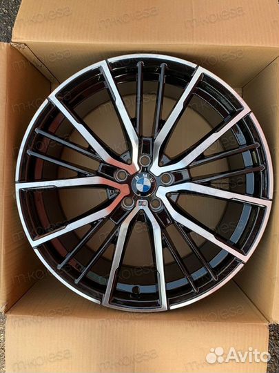 Диски стиль R19 BMW