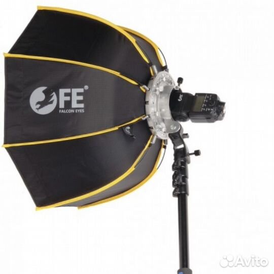 Октобокс для накамерной вспышки falcon eyes