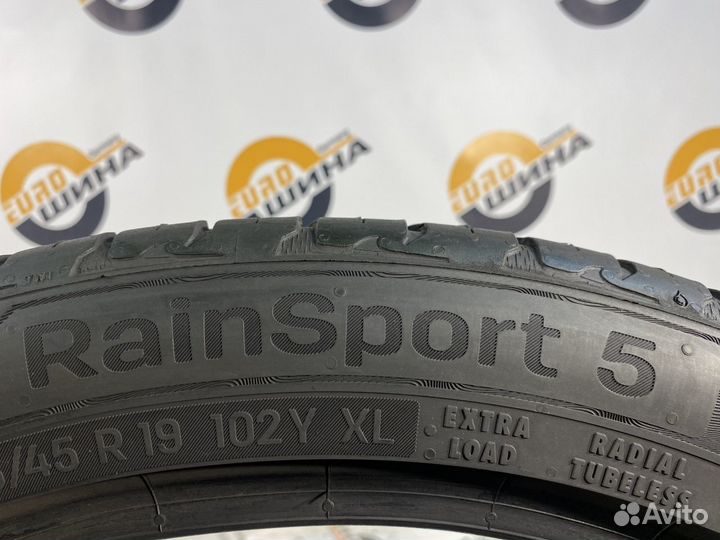 Uniroyal RainSport 5 245/45 R19 98V