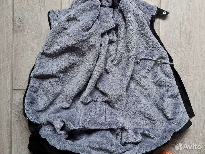 Комбинезон для собак