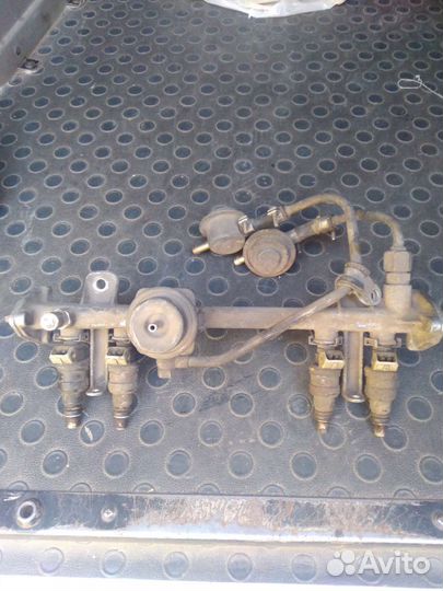 Форсунки топливные Опель фронтера-Омега