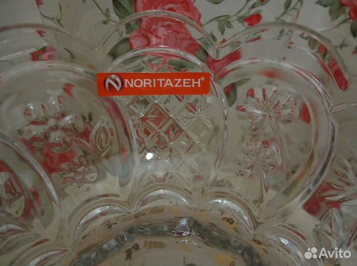 Вазы, салатник