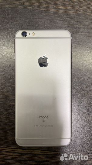 iPhone 6S Plus, 128 ГБ