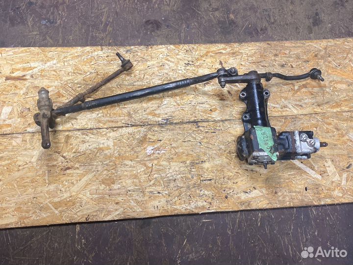 Рулевой редуктор в сборе Opel omega b 2 л