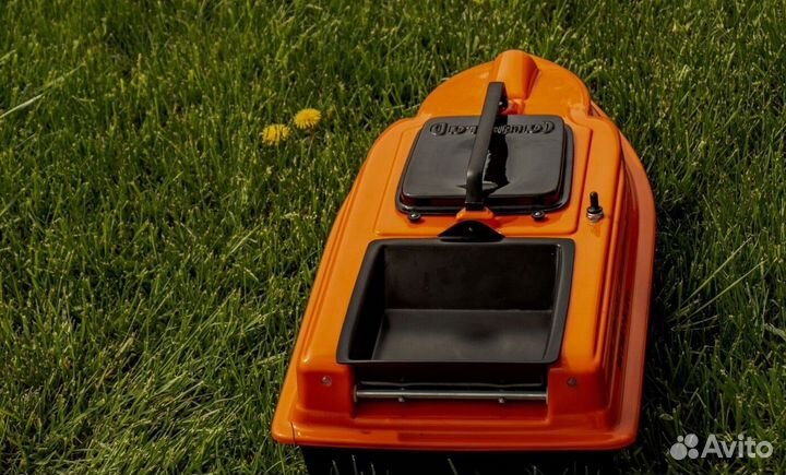 Прикормочный карповый кораблик CamaraD Mono