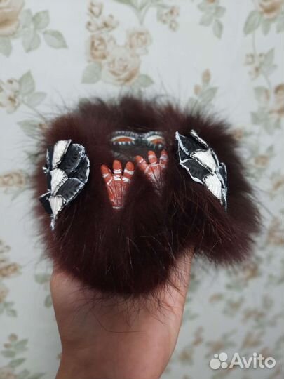 Совушка игрушка