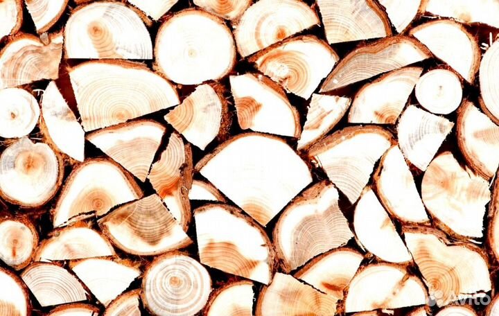 Дрова в город