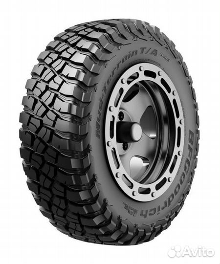 Bfgoodrich Mud-Terrain T/A KM3 285/75 R16 Q