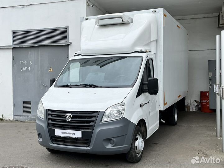 ГАЗ ГАЗель Next 2.8 МТ, 2016, 134 000 км
