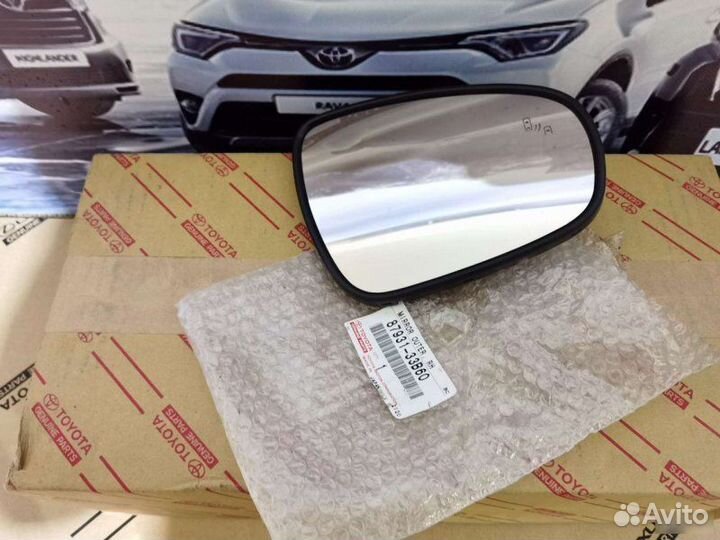 Зеркальный элемент Lexus Es 6