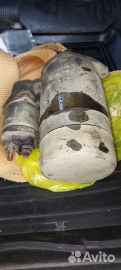 Стартер на ваз